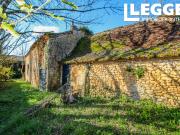 Maison en pierres, grange et bergerie à rénover