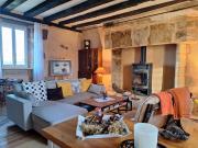 Maison En Pierres Naturelles Renovee Au Calme! 157m² Orliac