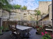 Maison en pierres T4 130m² Souzay Champigny