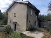 Maison en plateau / Potentiel 4 pièces