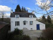Maison en plein air en Bretagne