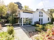 Maison en première ligne du Bassin