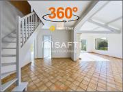 Maison en r+1 5 pieces 3 4 chambres + garage
