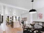 Maison en rangée rénovée Secteur SteFoy Piscine JUILLET