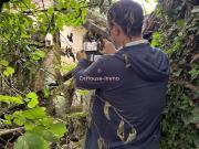 maison en ruine à rénover, électricité, eau, tout à...