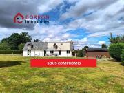 Maison en sortie de village 90m² Désertines