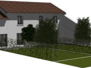 Maison en vente à Échirolles, Auvergne Rhône Alpes, 279000€