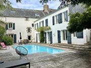 Maison en vente à Hennebont, Bretagne, 856900€