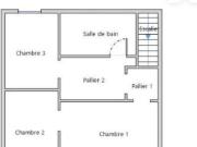 Maison en vente à Hérin, Hauts de France, 69000€