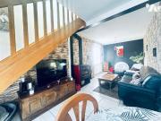 Maison en vente à Langonnet, Bretagne, 198124€