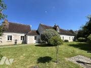 Maison en vente à Manthelan, Centre Val de Loire, 380090€