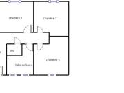 Maison en vente à Montrevault sur Èvre, Pays de la...