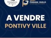 Maison en vente à Pontivy, Bretagne, 395120€