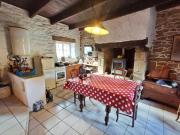 Maison en vente à Poullaouen, Bretagne, 94500€