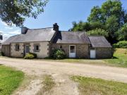 Maison en vente à Poullaouen, Bretagne, 85000€