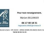 Maison en vente à Segré en Anjou Bleu, Pays de la Loire,...