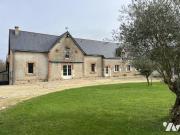 Maison en vente à Seiches sur le Loir, Pays de la Loire,...