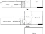 Maison en vente à Tours, Centre Val de Loire, 348980€