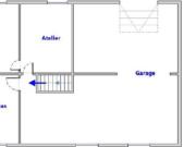 Maison en vente à Valserhône, Auvergne Rhône Alpes, 160000€