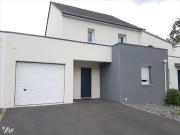Maison en vente à Vitré, Bretagne, 298480€