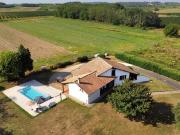 Maison en vente sur Monsegur Gironde