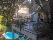 Maison entièrement reconstruite terrasse, jardin, parking