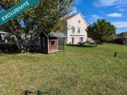 Maison entièrement rénovée, joli jardin avec piscine...