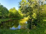 Maison entre prairie et forêt, sans voisin à...