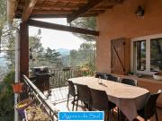 Maison Environnement Boisé