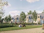 Maison Escaudain 3 pièces Le Domaine d'Ombrage