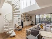 Maison esprit loft avec garage XXL – Quartier Nansouty,...