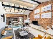 Maison esprit loft industriel Quartier Bastille / Keller