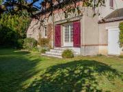 Maison et dépendance à vendre à SAINT CYR SUR LOIRE 37