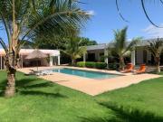 Maison et dépendances