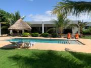 Maison et dépendances