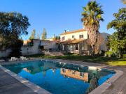 Maison et grand terrain 8 pièces