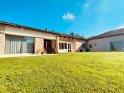 Maison et installations équestre