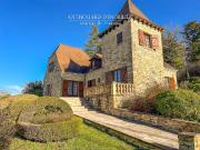 Maison et son beau jardin paysagé 144m² Siorac en Périgord
