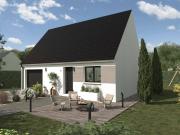 Maison évolutive à Algolsheim