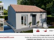 Maison évolutive, idéale pour premier achat !