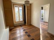 Maison F2, à louer avec jardin à Argenteuil