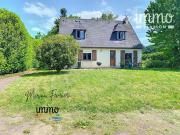 Maison familiale 116m² hab 4 chambres Jardin de 1551m²