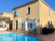 Maison familiale 130 m² avec piscine