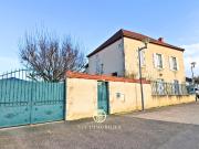 Maison familiale 160 m2 4 chambres Jardin aménagé Double...