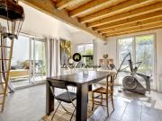 MAISON FAMILIALE 185 m2 BEAU JARDIN 200 m2 MONDÉSIR SA