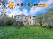 Maison familiale 3 chambres, garage et jardin. 158m²...