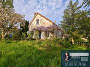 Maison familiale – 3 chambres, jardin clos, sous sol...