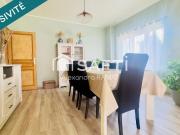 Maison familiale 4 chambres avec jardin et double garage !