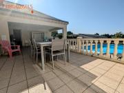Maison familiale 4 chambres avec piscine
