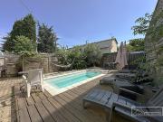 Maison familiale 5 chambres avec piscine